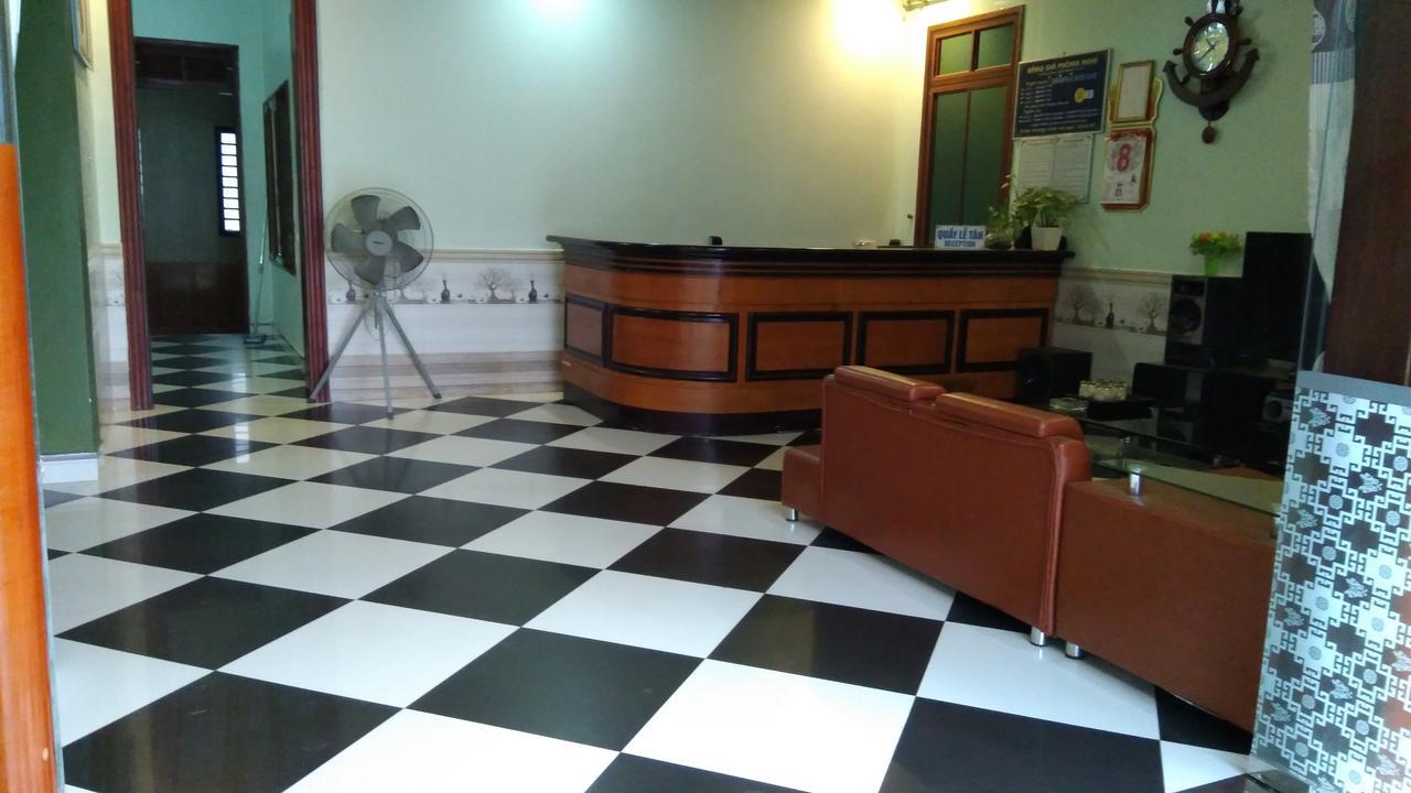 Backpackers Hotel Hà Tĩnh Exterior foto