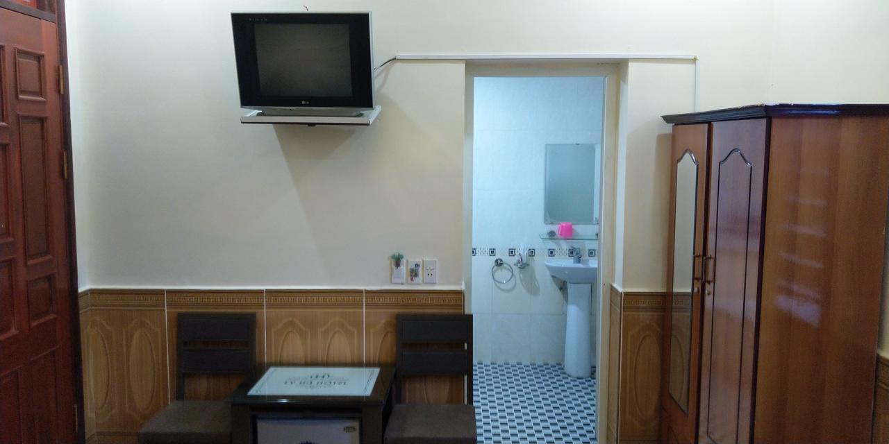 Backpackers Hotel Hà Tĩnh Exterior foto