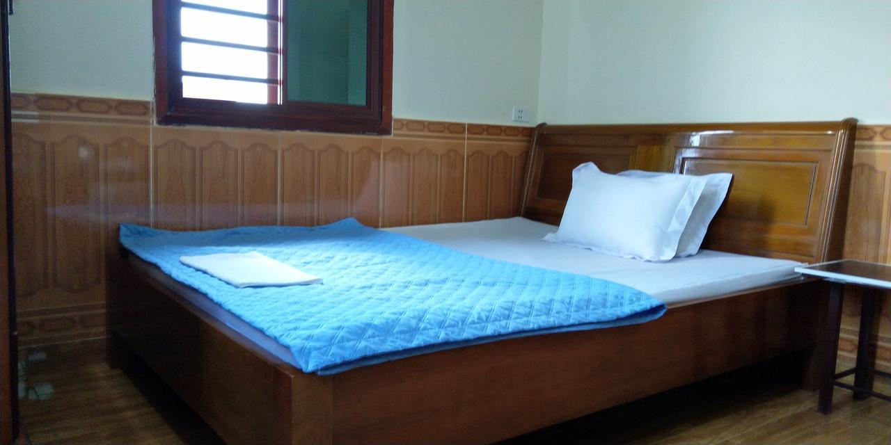 Backpackers Hotel Hà Tĩnh Exterior foto