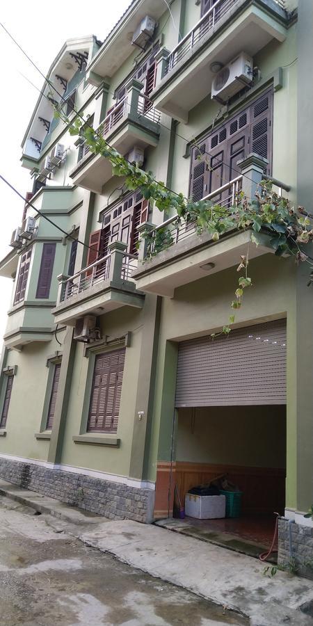 Backpackers Hotel Hà Tĩnh Exterior foto